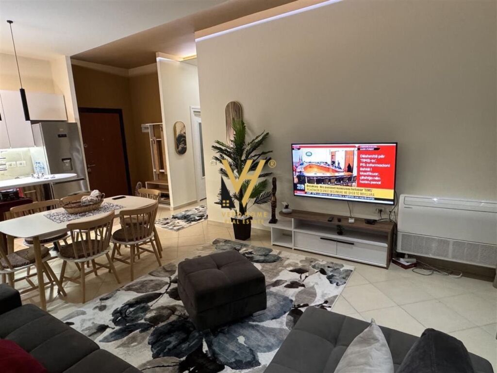 Jepet Apartament 1+1+ballkon me qera te Kodra e Diellit 69 m2 2