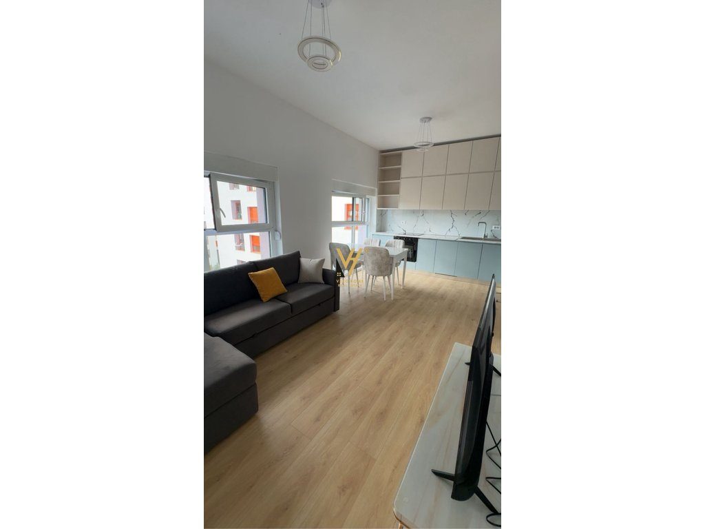 JEPET APARTAMENT 1+1+BLK ME QERA TE KAIMI, ALI DEM 55.000 LEKE