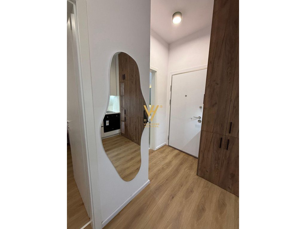 JEPET APARTAMENT 1+1+BLK ME QIRA MANGALEM 21, ALI DEMI 550 EURO 4