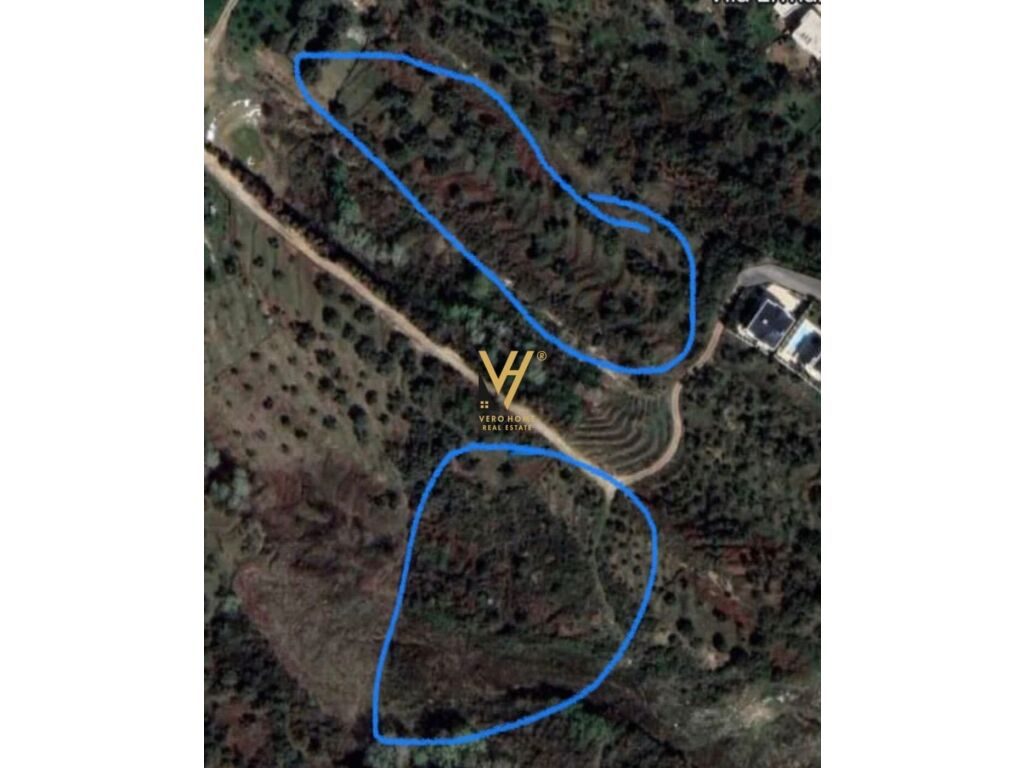 Shitet toke te Liqeni i Thate 17.000 m2