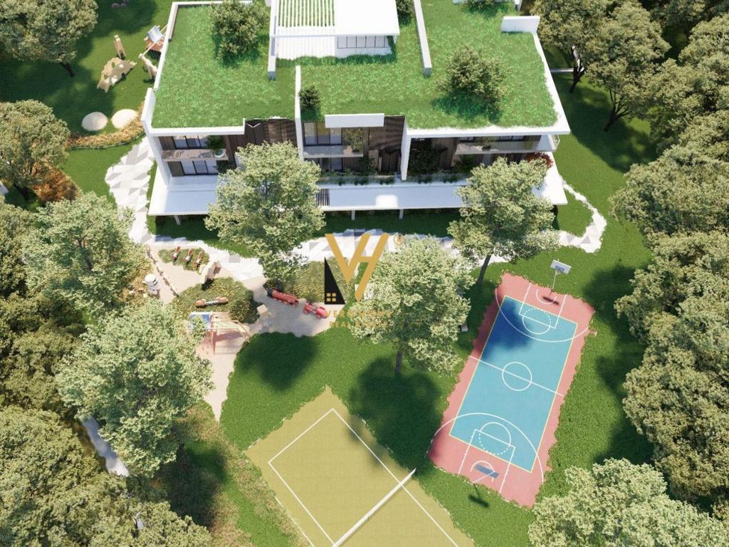 SHITET VILE LUKSOZE 3 KATE TE LAKE DIAMOND, LIQENI I THATE 766.500 EURO