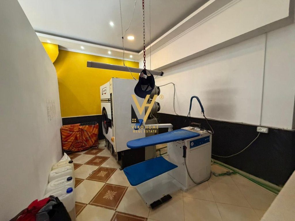 SHITET BIZNESI LAVANDERI + PASTRIM KIMIK TE RR.GRAMOZ PASHKO 35.000 EURO 2