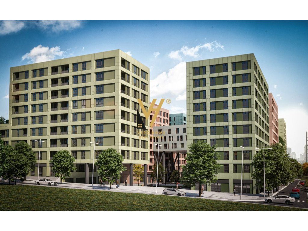 SHITET APARTAMENT 2+1+2+BLK NE PORCELAN 175.000 EURO 1