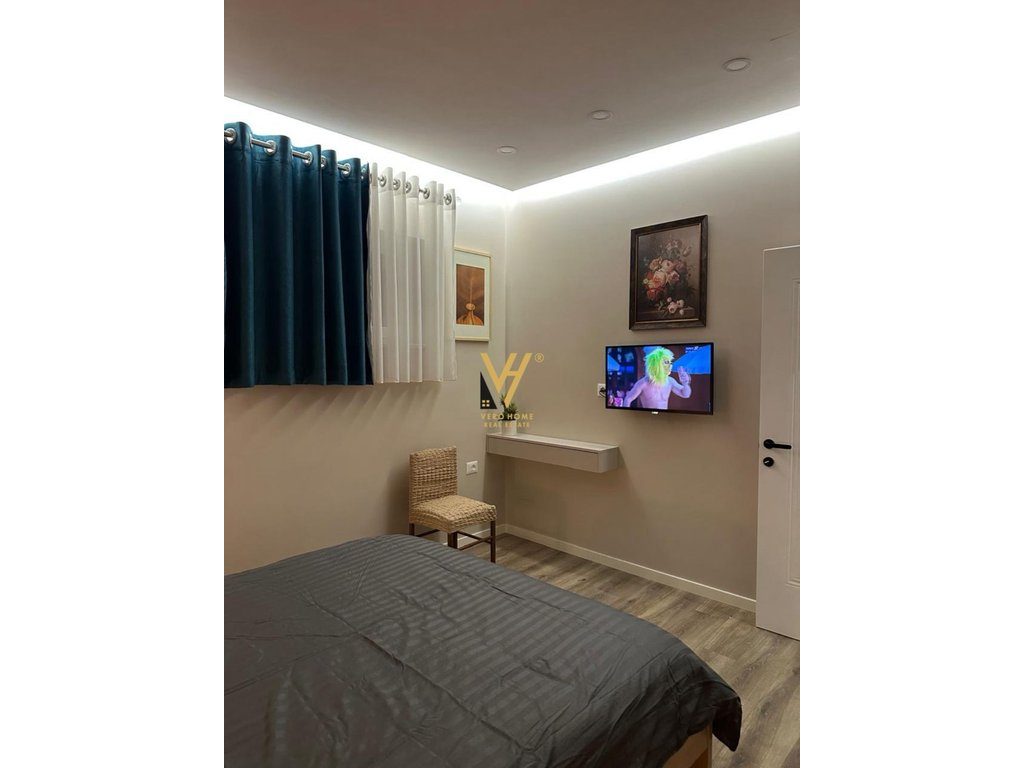 JEPET APARTAMENT 1+1 ME QIRA TE PAZARI I RI 550 EURO 4