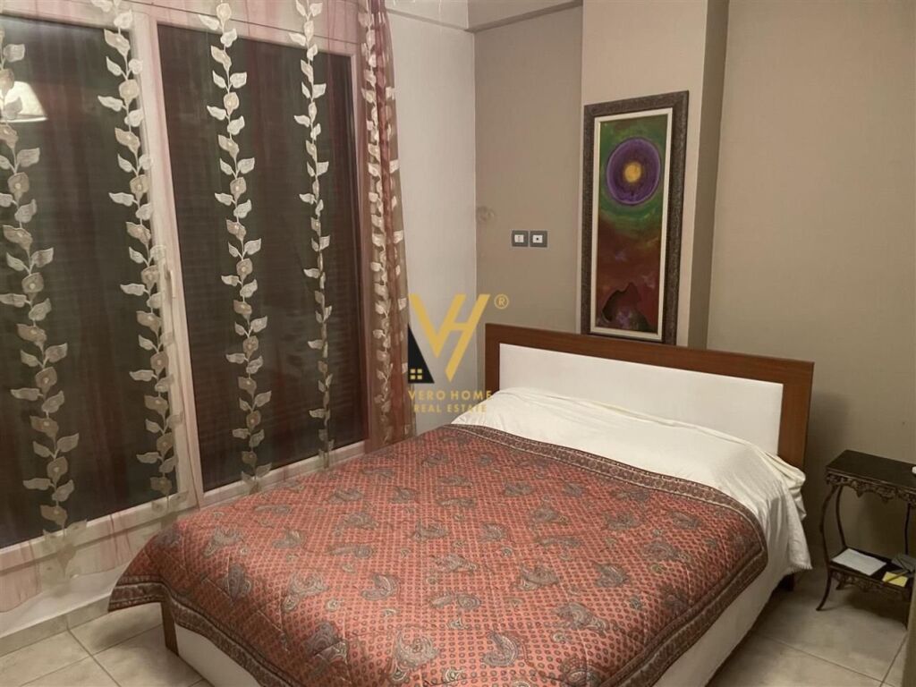 Jepet Apartament 1+1+ballkon me qera te Ish Fusha e Aviacionit 58 m2