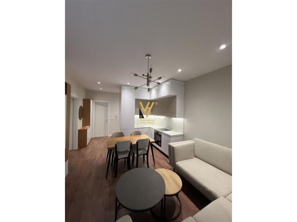 Jepet Apartament 1+1+ballkon me qera te Rruga e Kavajes 85 m2 2