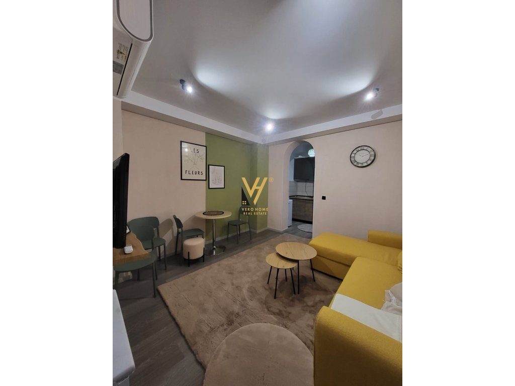 JEPET APARTAMENT 1+1 ME QERA TE RRUGA FORTUZI 530 EURO 2