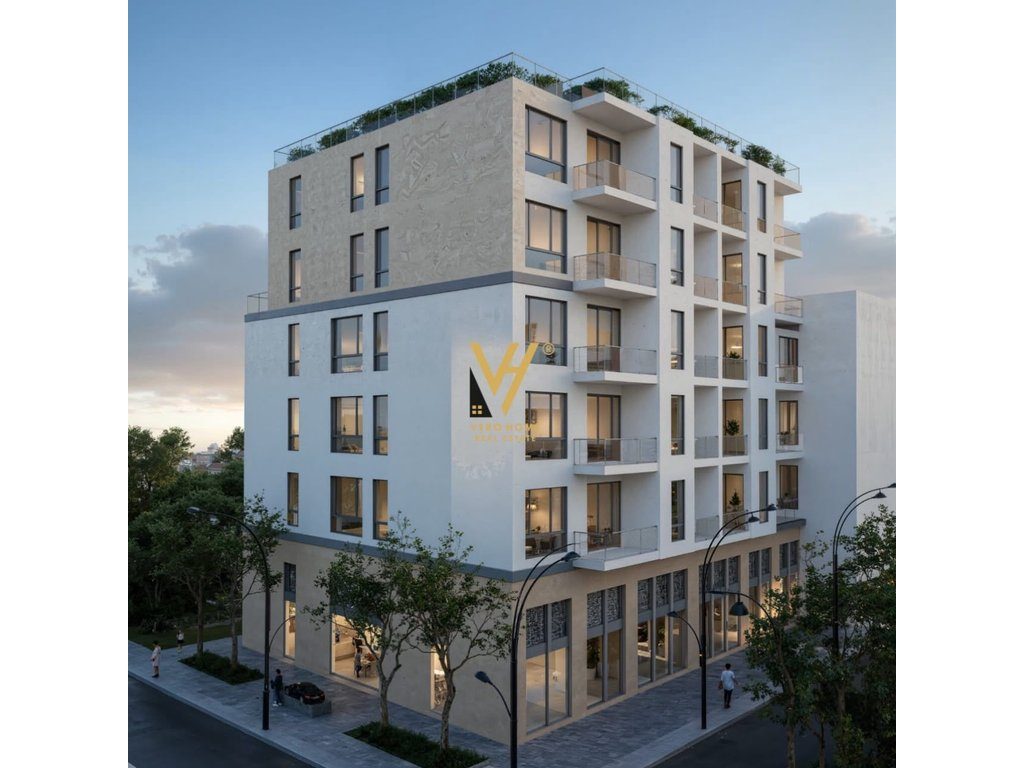 SHITET APARTAMENT 1+1+BLK NE GOLEM 62.450 EURO