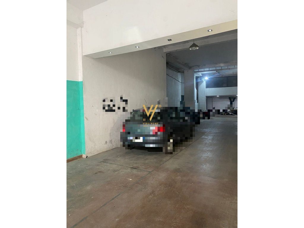 SHITET PARKING 14 M2 TE RRUGA FERIT XHAJKO 1.700.000 LEKE