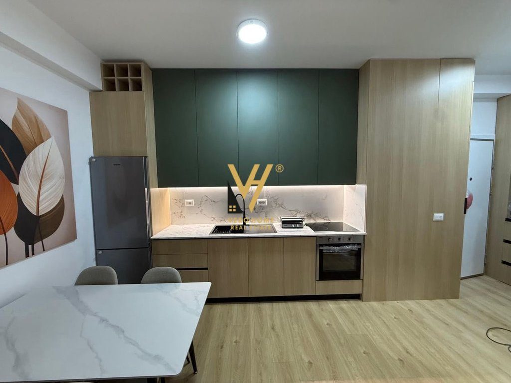 JEPET APARTAMENT 1+1+BLK ME QERA TEK KADIU, ALI DEMI 50.000 LEKE 2