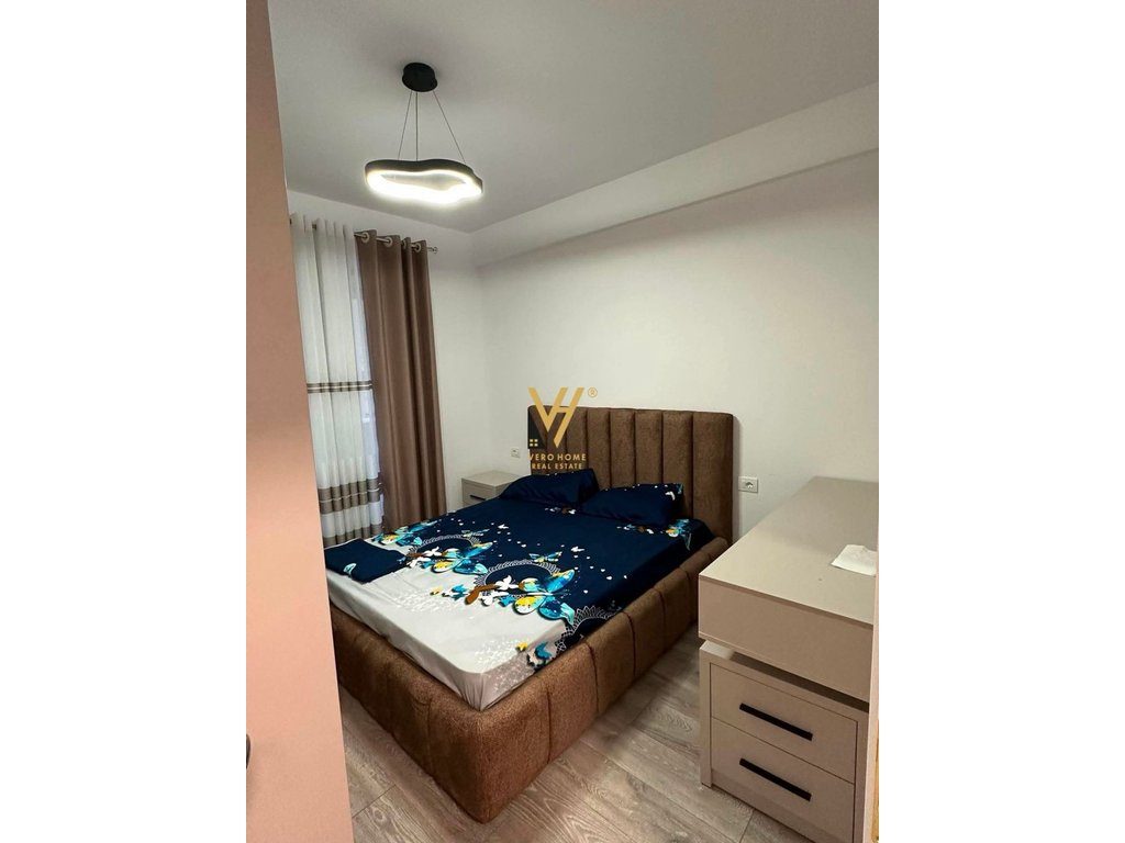 JEPET APARTAMENT 1+1+BLK ME QERA NE ASTIR, URBAN GATE 52.000 LEKE 3