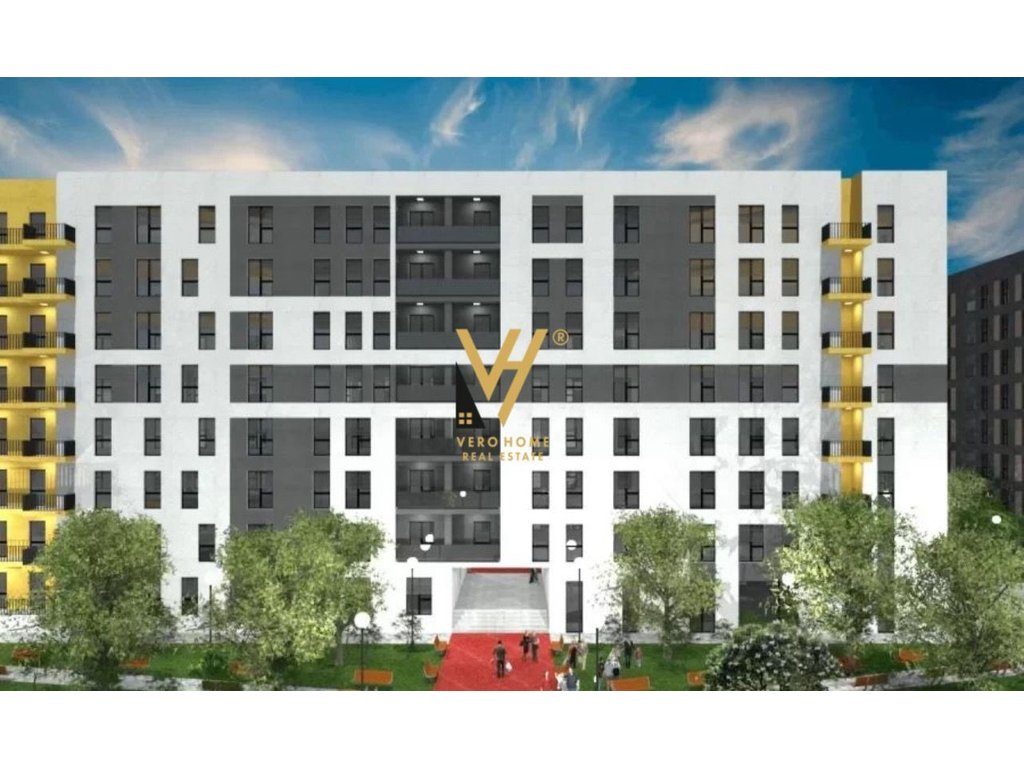 SHITET APARTAMENT 2+1 TEK RRUGA 28 NENTORI, ISH DOGANA 131.000 EURO 1