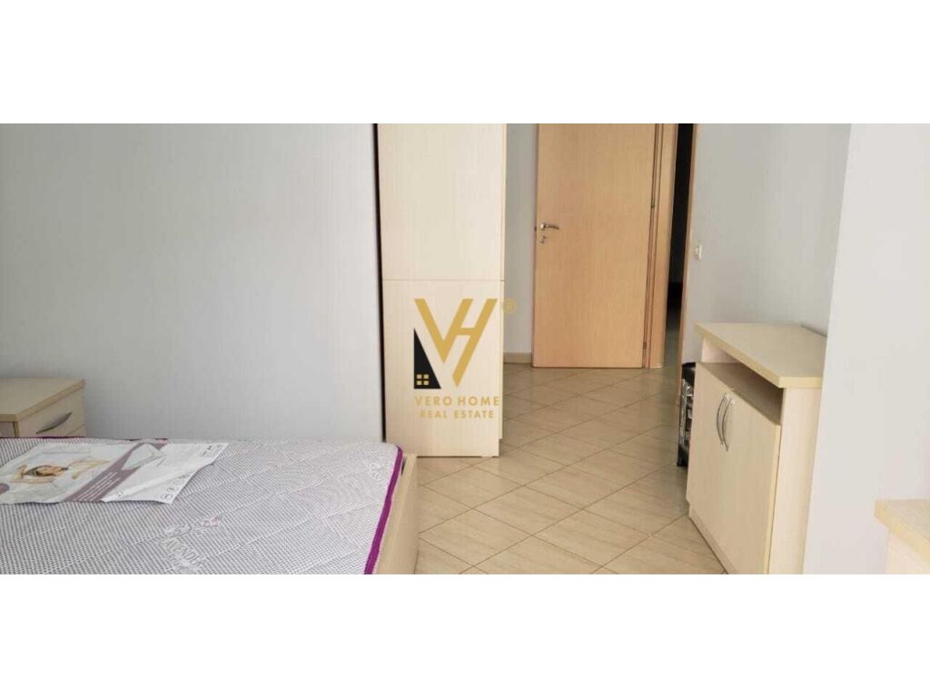 Jepet Apartament 1+1+ballkon me qera te Unaza e Re 68 m2
