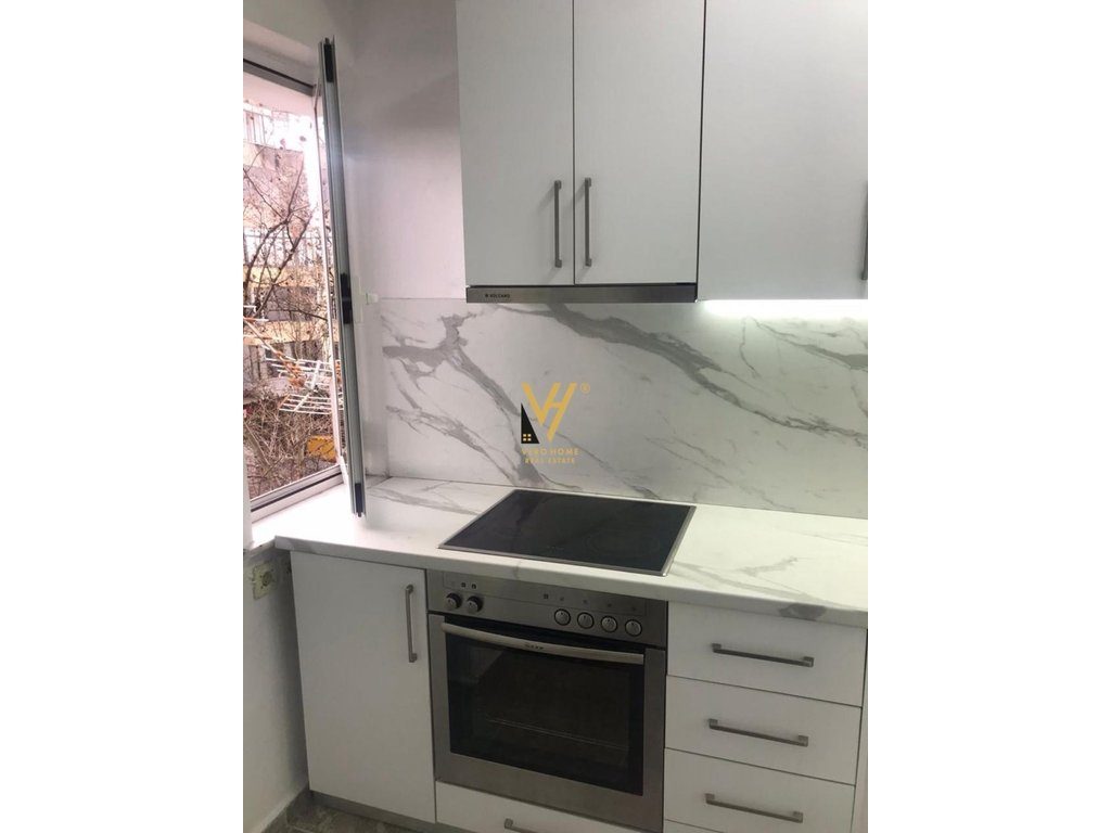 JEPET APARTAMENT 2+1 ME QIRA TE RRUGA E DIBRES 55.000 LEKE 2