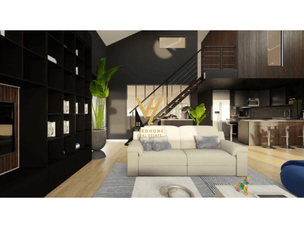 JEPET HYRJE 2+1+BLK ME QIRA NE LINZE 600 EURO
