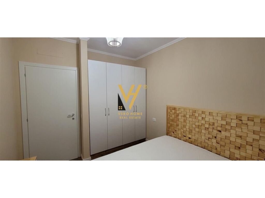 Jepet Apartament 1+1+ballkon me qera te Shkolla e Bashkuar 40 m2 4