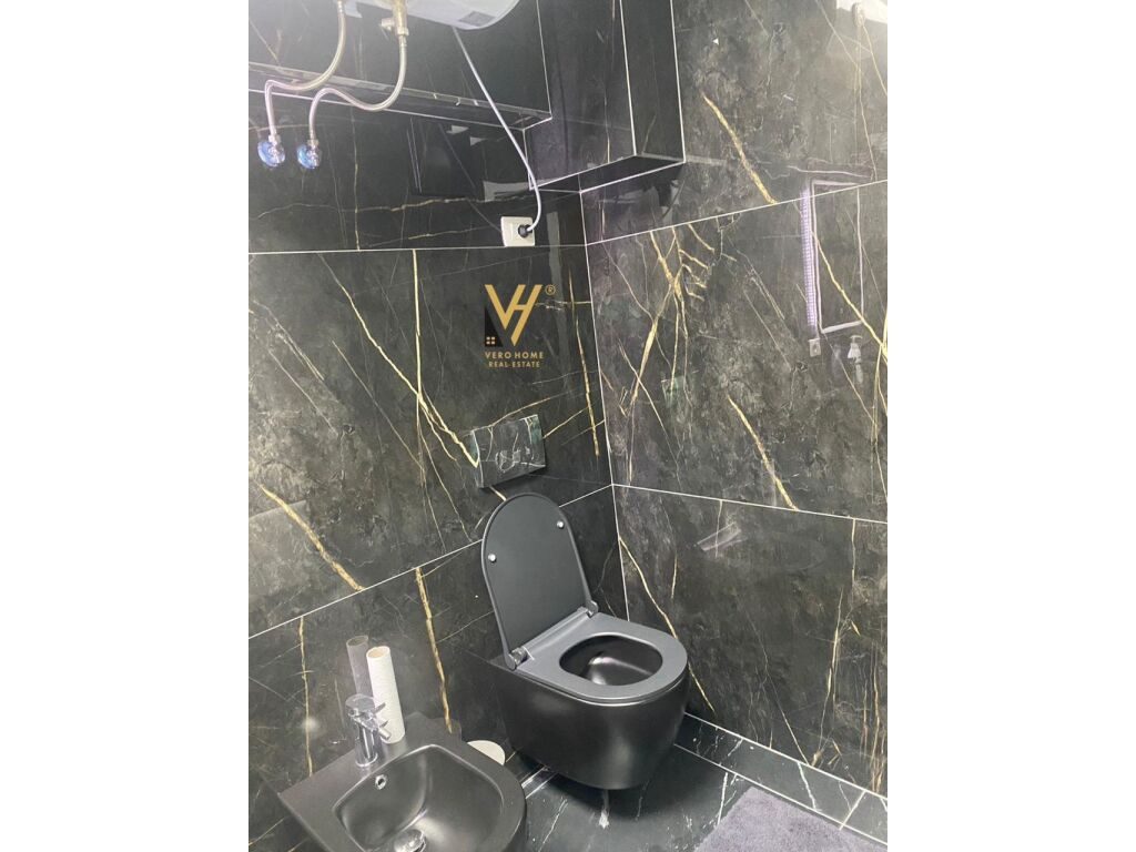 Jepet apartament me qera 3+1+2+2 posta parkimi me qera te Rezidenca Kodra e Diellit 1 4