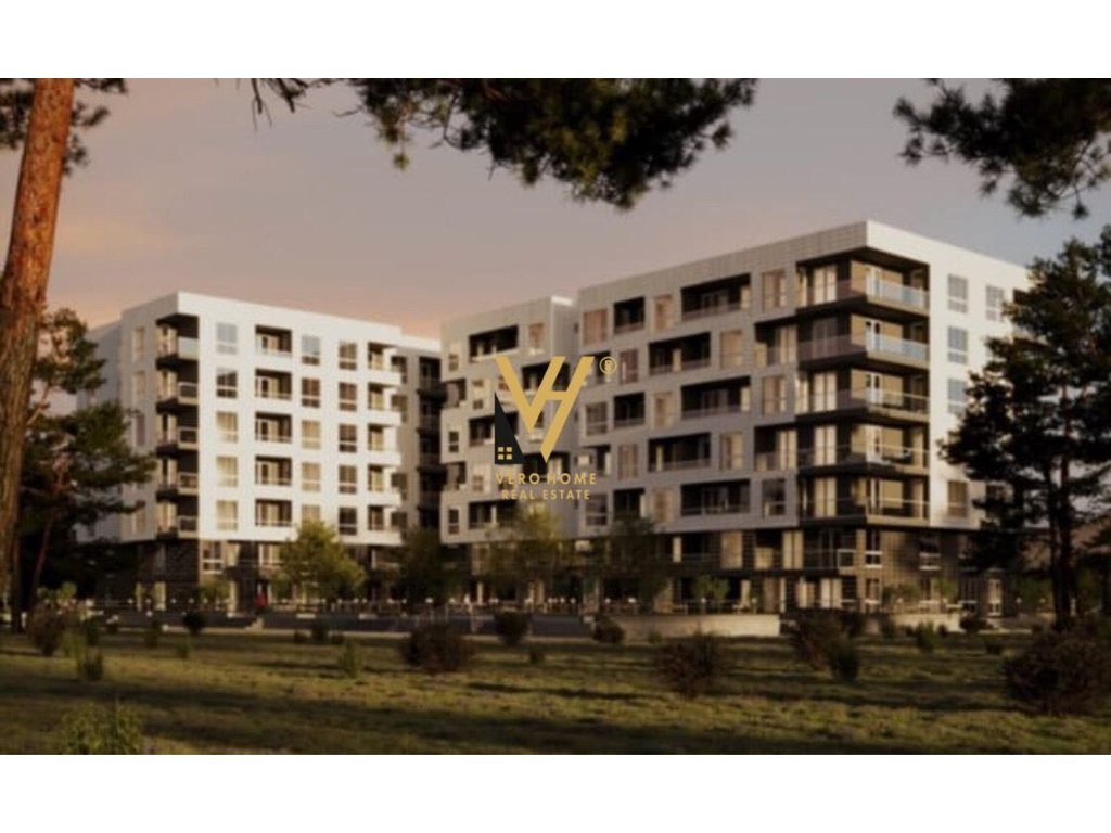 SHITET APARTAMENT 2+1+ BLK, GOLEM 200.500 EURO
