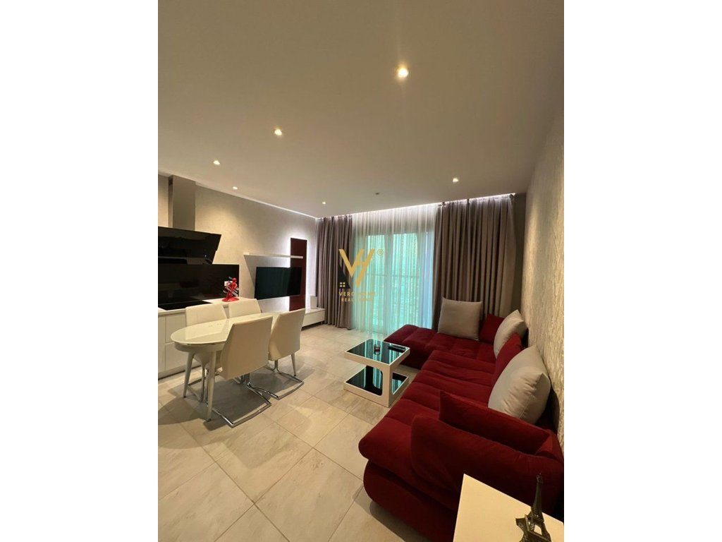 SHITET APARTAMENT LUKSOZ 2+1+BLK TE AMBASADOR 3, STADIUMI AIR ALBANIA 455.000 EURO
