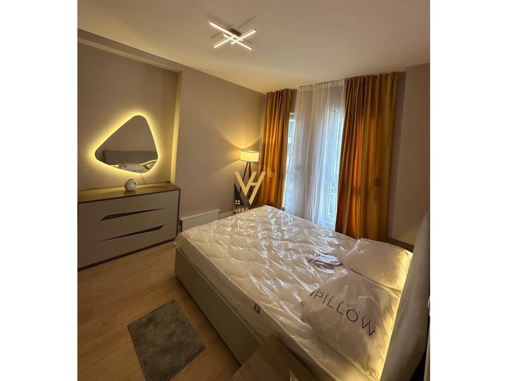 JEPER APARTAMENT 1+1+BLK ME QERA TEK UNIVERS CITY 43.000 LEKE 4
