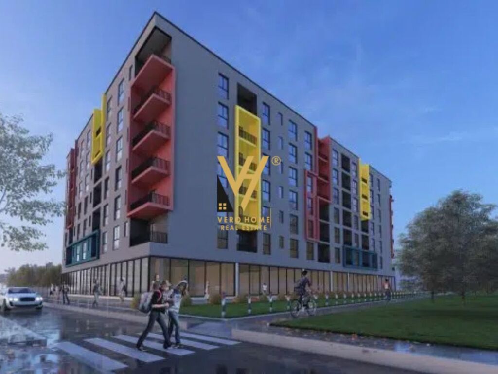SHITET APARTAMENT 2+1+BLK NE PASKUQAN 111.200 EURO 1