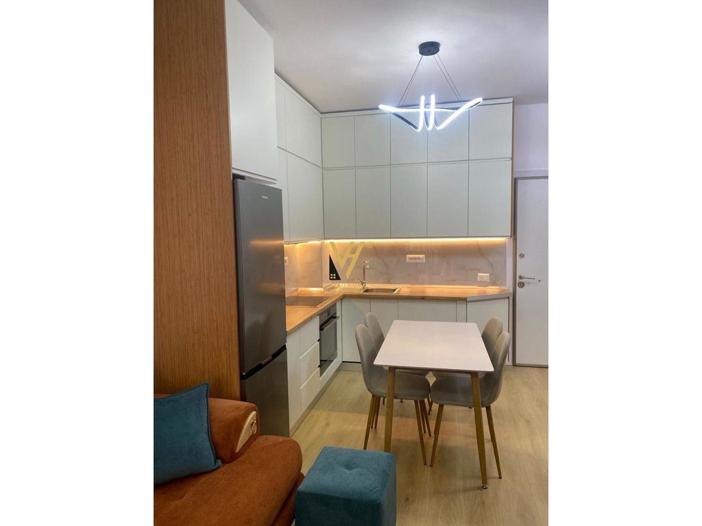 JEPET APARTAMENT 1+1+BLK ME QERA TE ALI DEMI 40.000 LEKE 2