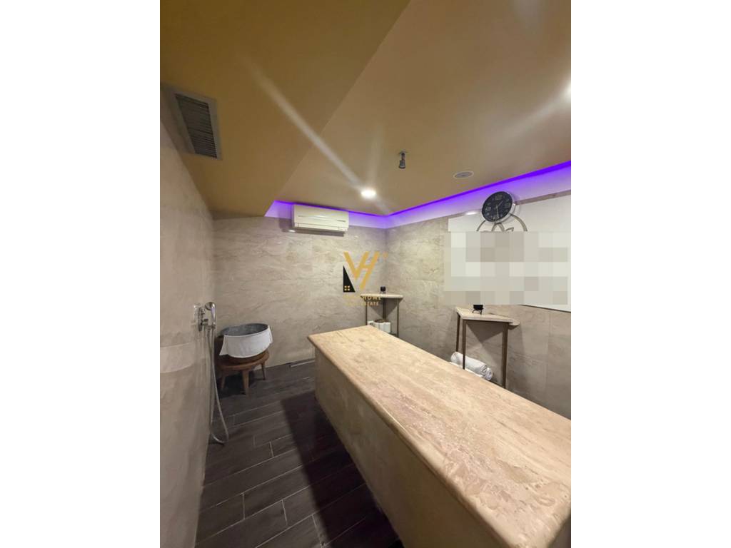 SHITET BIZNES SPA & MASSAGE NE BLLOK, LSI 75.000 EURO