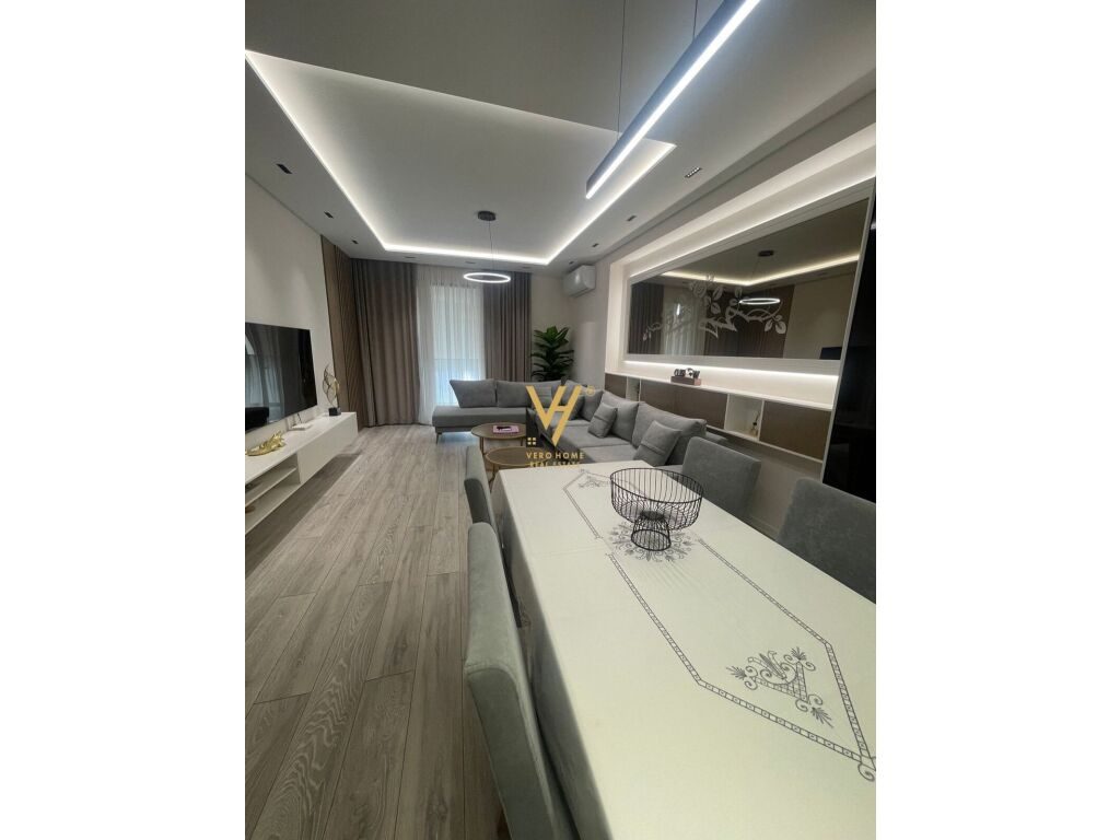 Jepet Apartament 2+1+2 me qera te Rruga Kongresi i Manastirirt 116 m2 4