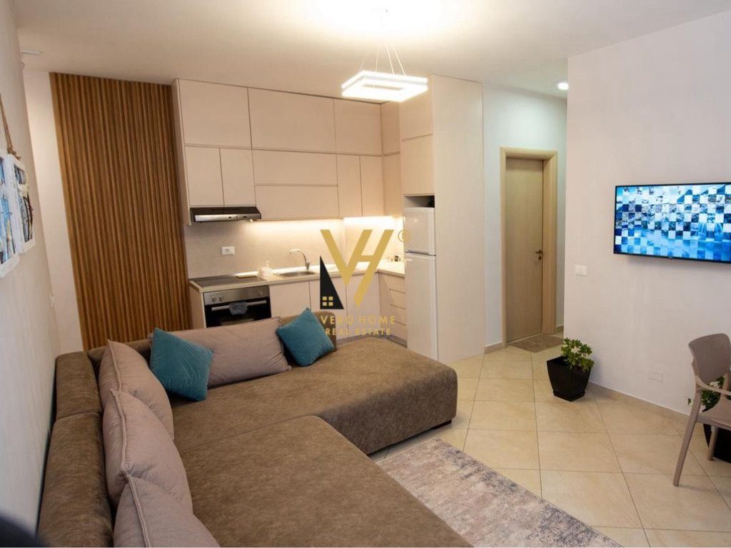 SHITET APARTAMENT 1+1+BLK TE UJI I FTOHTE, VLORE 15.800.000 LEKE