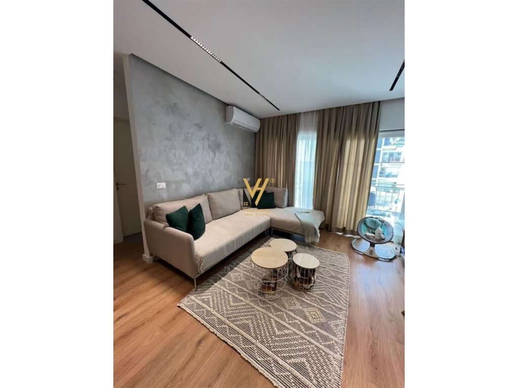 Jepet Apartament 2+1+ballkon me qera te Ish Fusha e Aviacionit 82 m2 2