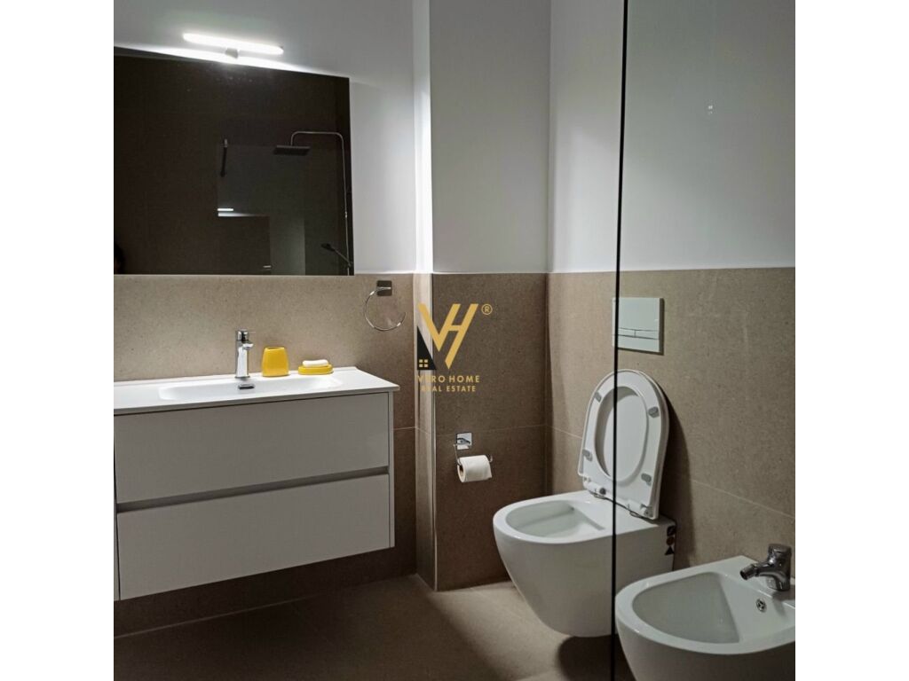 Jepet Apartament 2+1+2+post parkimi me qera te Kodra e Diellit 98 m2 4