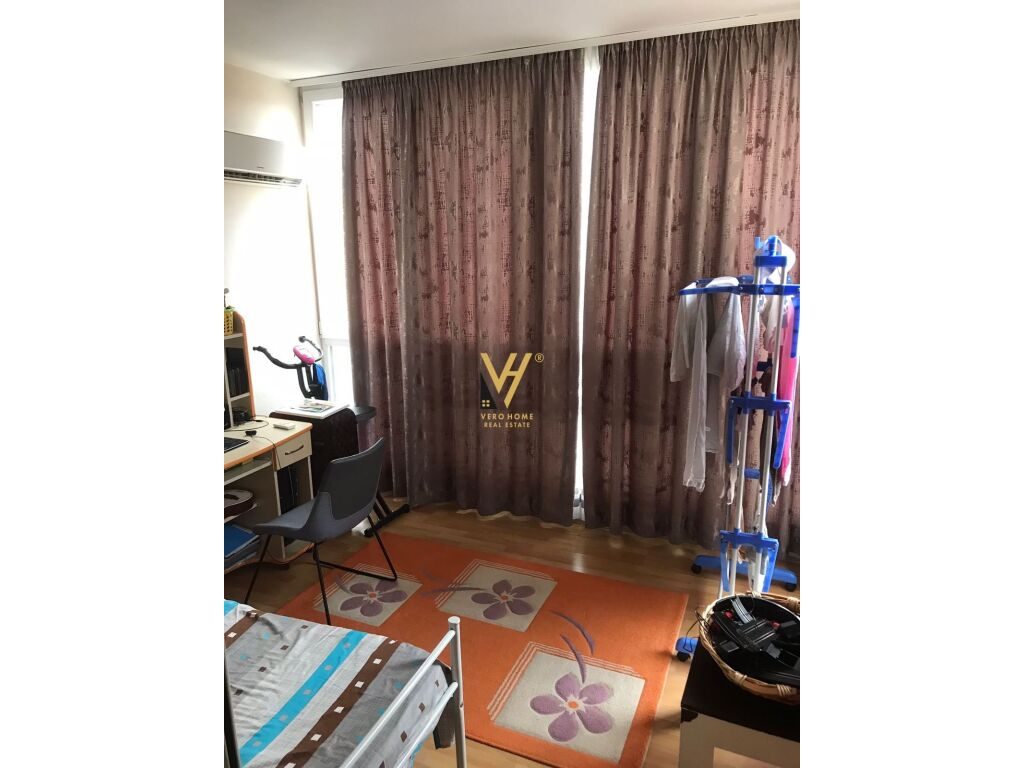 Jepet Apartament 2+1+ballkon me qera te Ish Fusha e Aviacionit 87 m2
