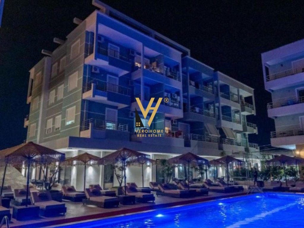 SHITET APARTAMENT 1+1 BUZE DETIT NE RRADHIME 140.000 EURO 1