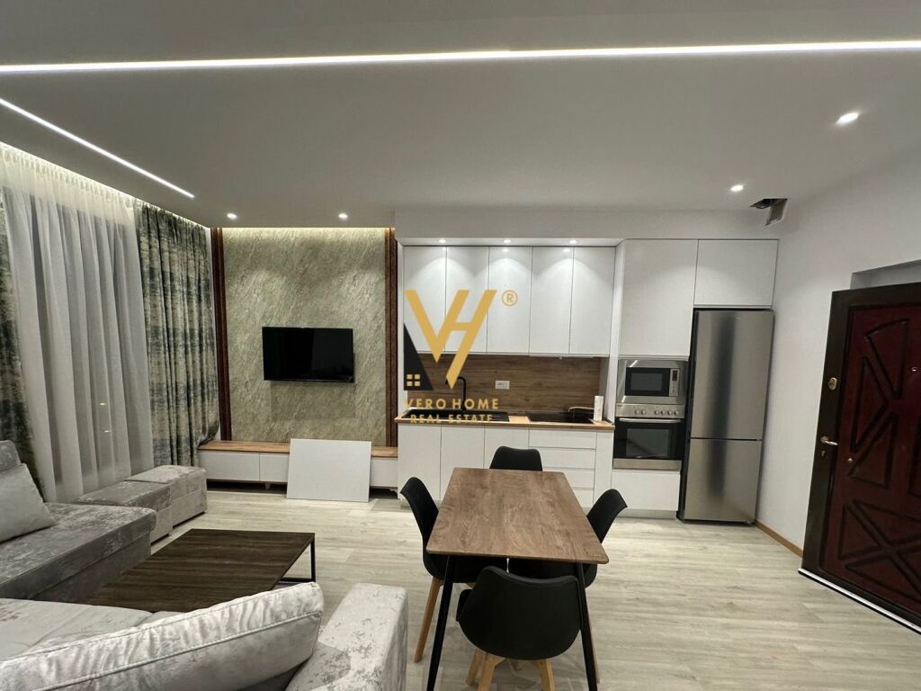 Jepet Apartament 1+1+ballkon me qera te Zogu i Zi 57 m2