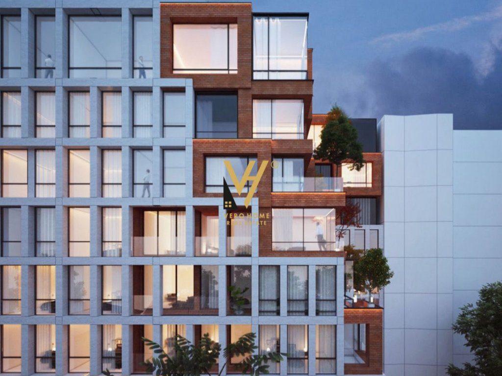 SHITET APARTAMENT 1+1 TEK UNICO RESIDENCE, BLLOK 317.000 EURO 1
