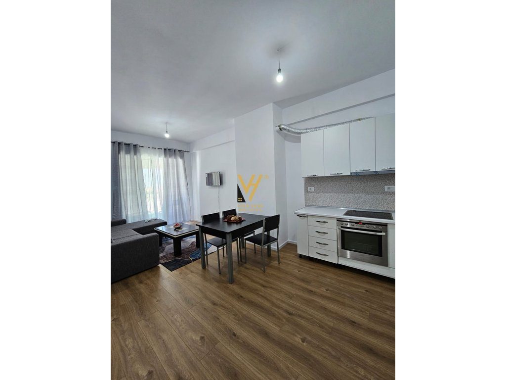 JEPET APARTAMENT 1+1+BLK ME QERA TE KOMPLEKSI KAIMI,ALI DEMI 450 EURO 2