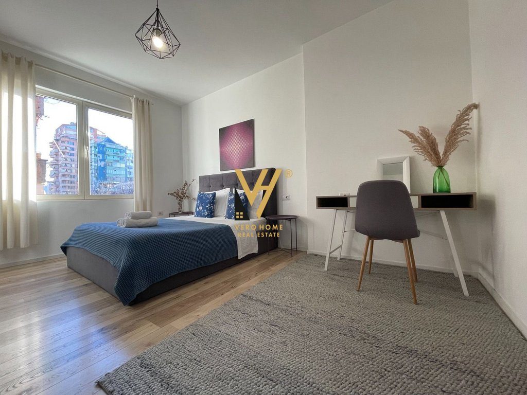 JEPET APARTAMENT 1+1 ME QIRA NE MYSLYM SHYR 60.000 LEKE 4