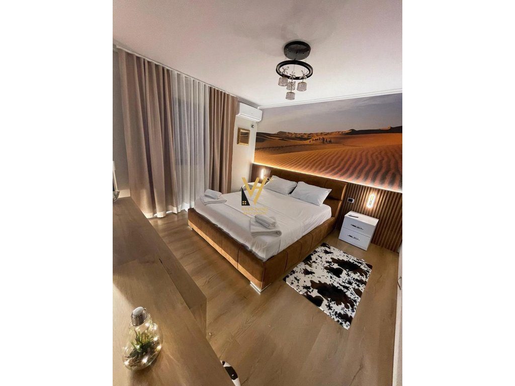 JEPET APARTAMENT 2+1+BLK ME QERA TEK IRFAN TOMINI 65.000 LEKE 2