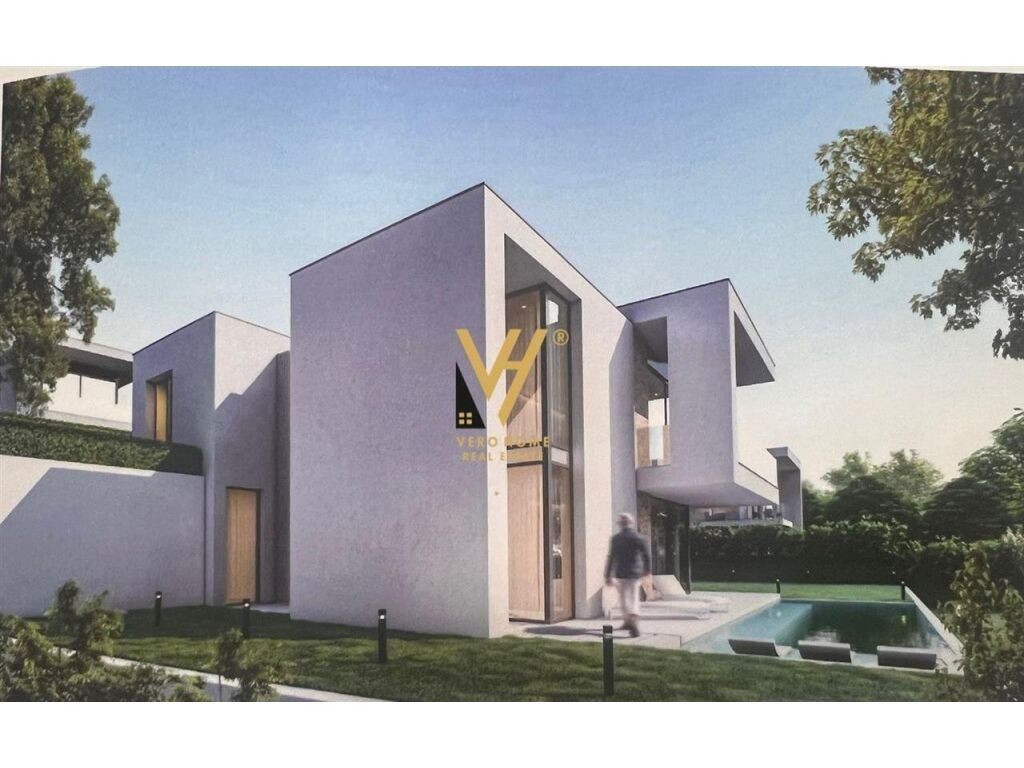 Shitet Vile dy kateshe te Liqeni i Farkes 1320 m2 4