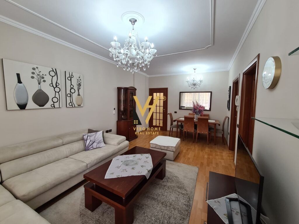 Jepet Apartament 2+1+2 me qera te Rruga Sami Frasheri, Bllok 105 m2 4