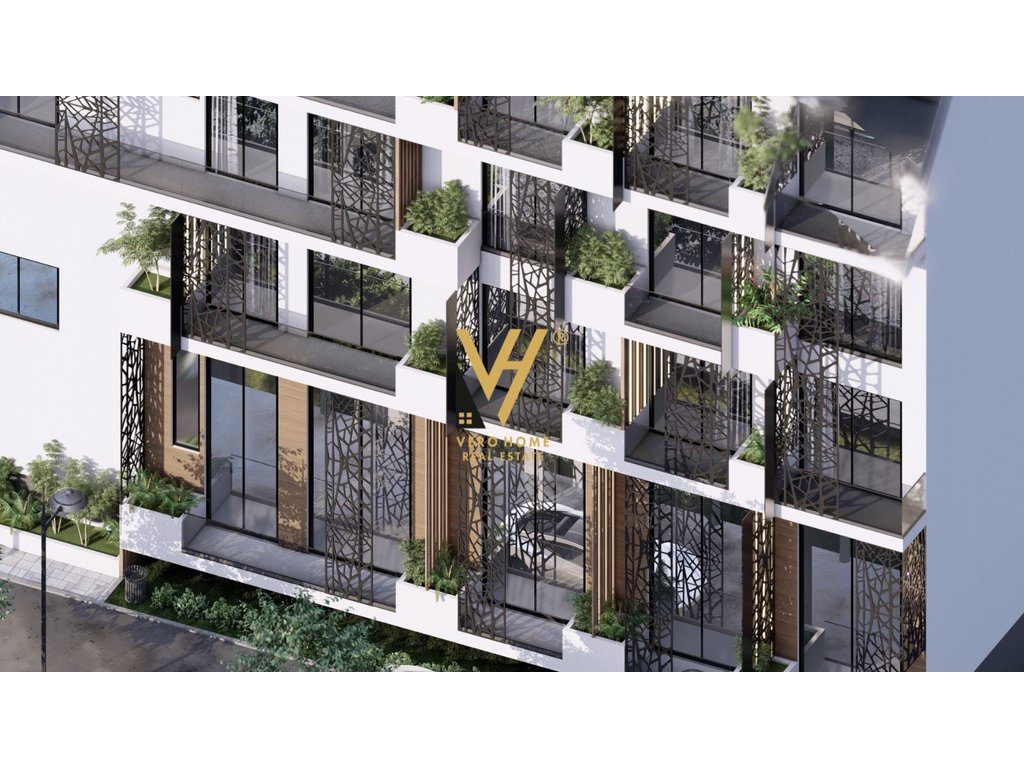 SHITET APARTAMENT 1+1+ BLK TE MALI I ROBIT 49.770 EURO