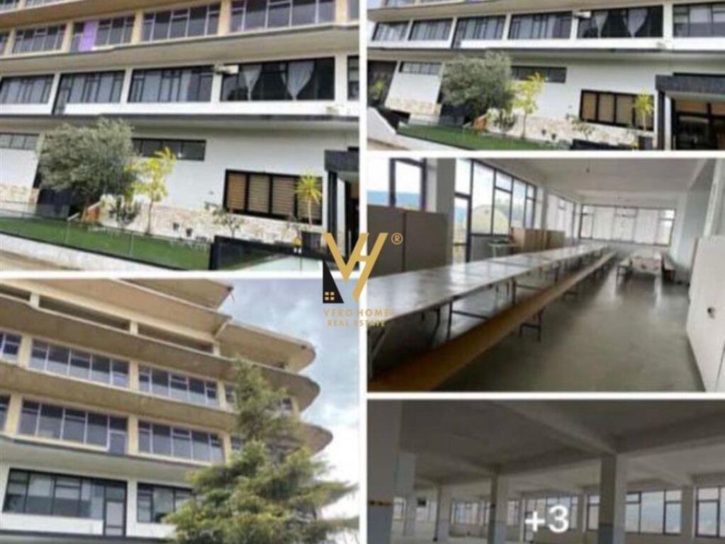 Jepet Ambient Biznesi me qera te Ish Dogana , Fier 6310 m2