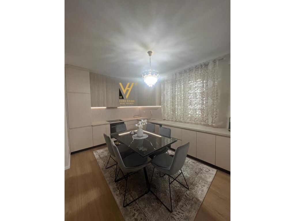 Jepet apartament me qera 3+1+2+2 posta parkimi me qera te Rezidenca Kodra e Diellit 1 3