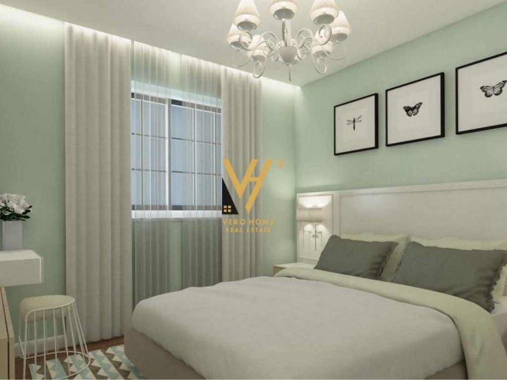 JEPET APARTAMENT 1+1 ME QIRA NE QENDER 1.000 EURO 4