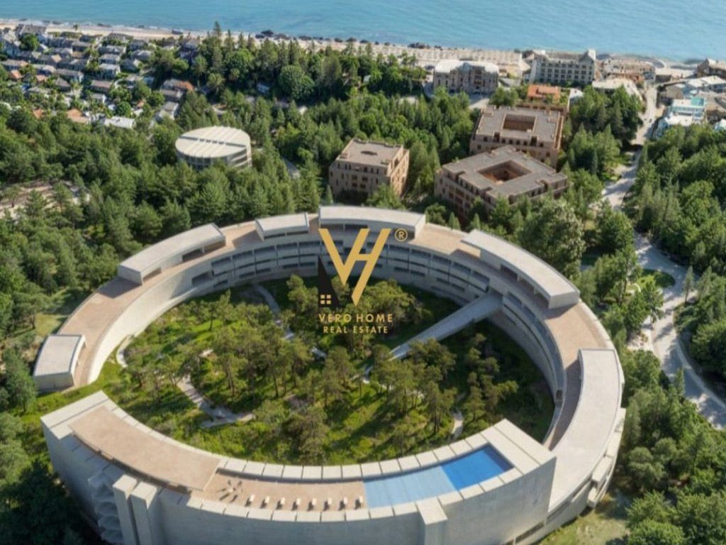 SHITET APARTAMENT 2+1 TE MORINA RESORT,DRYMADES 300.000 EURO 1