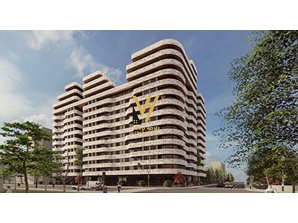 Shitet Apartament 1+1+ballkon te Nisharaku 80 m2 1