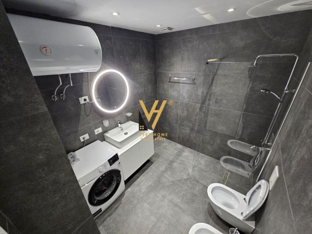 Jepet Apartament 2+1+ballkon me qera te Myslym Shyri 100 m2 2