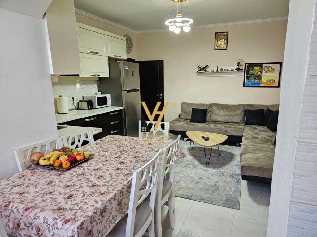 SHITET APARTAMENT 2+1 TE RRUGA E ELBASANIT 195.000 EURO