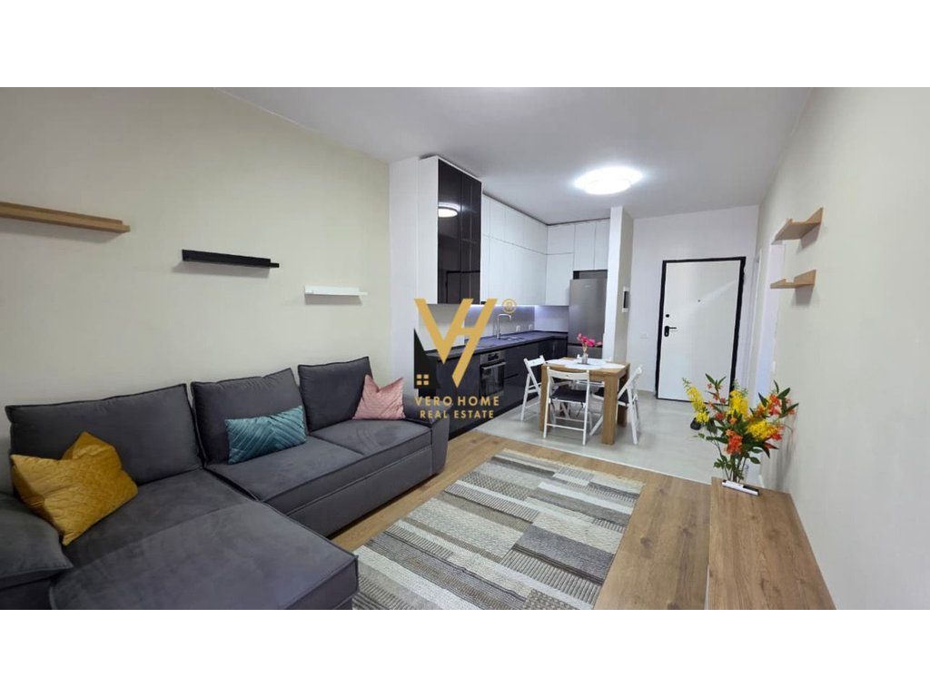JEPET APARTAMENT 1+1+BLK ME QIRA TE 5 MAJI 53.000 LEKE 2