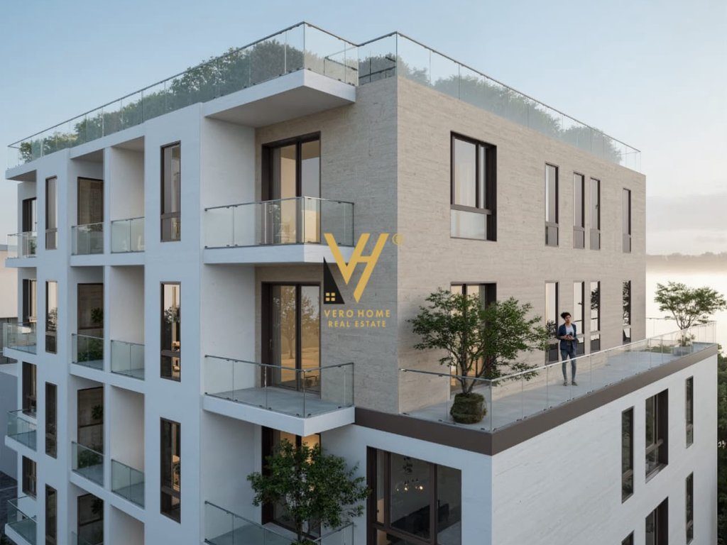 SHITET GARSONIERE 48.7 M2 NE GOLEM 64.300 EURO